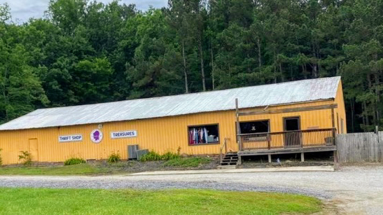 Victoria's Hope Thrift and Treasures in Cullman
