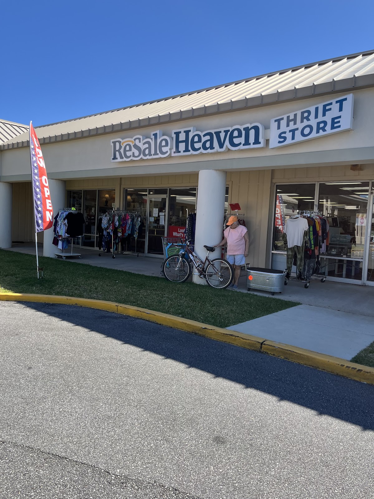 ReSale Heaven Thrift Store in Gulf Shores