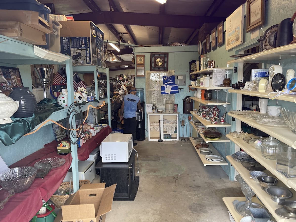 A New Life Thrift Store in Foley