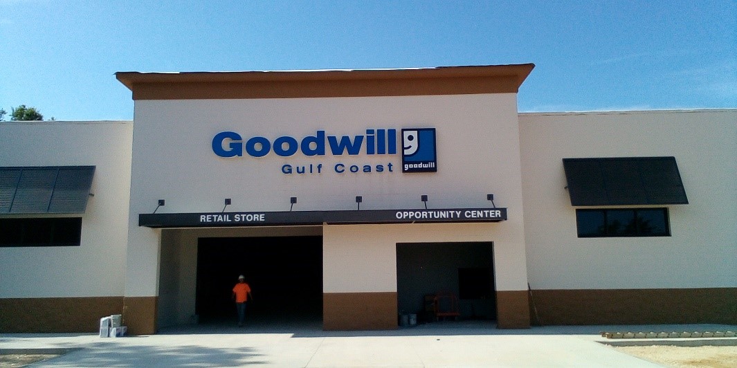Goodwill Gulf Coast Foley Store and Outlet in Foley
