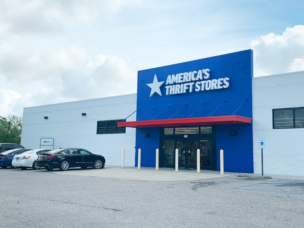 America's Thrift Stores & Donation Center in Foley