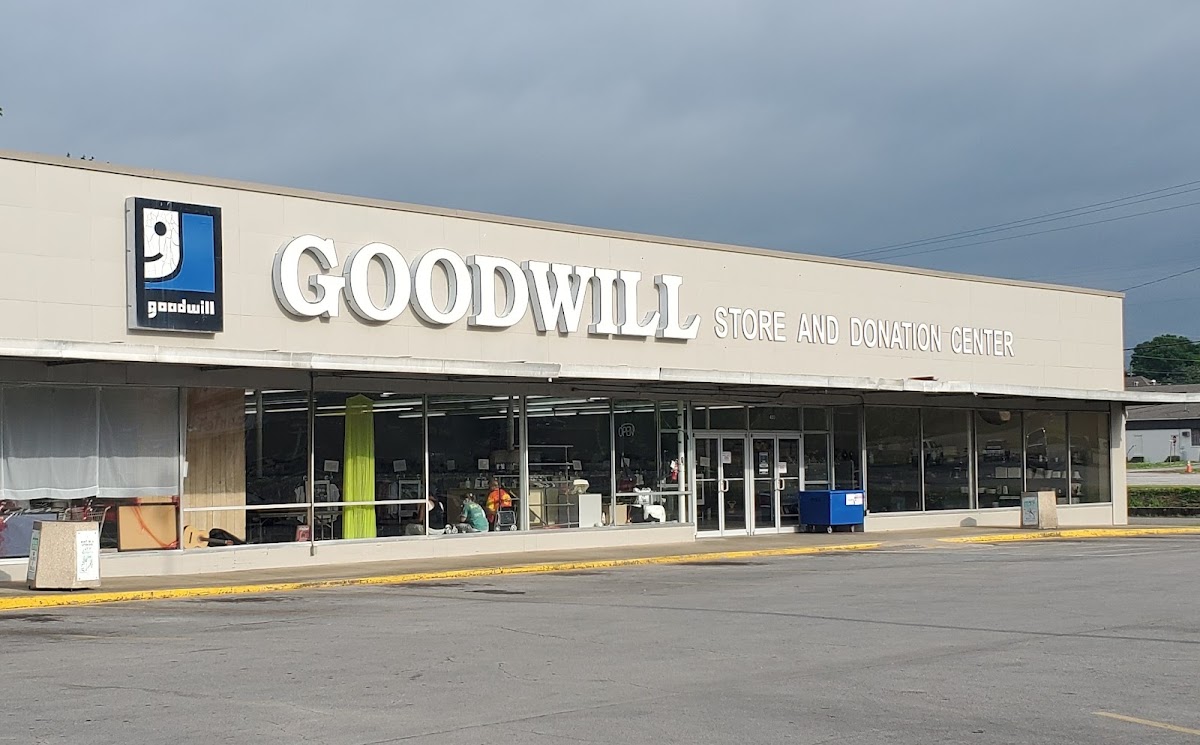 Goodwill Store & Donation Center in Athens