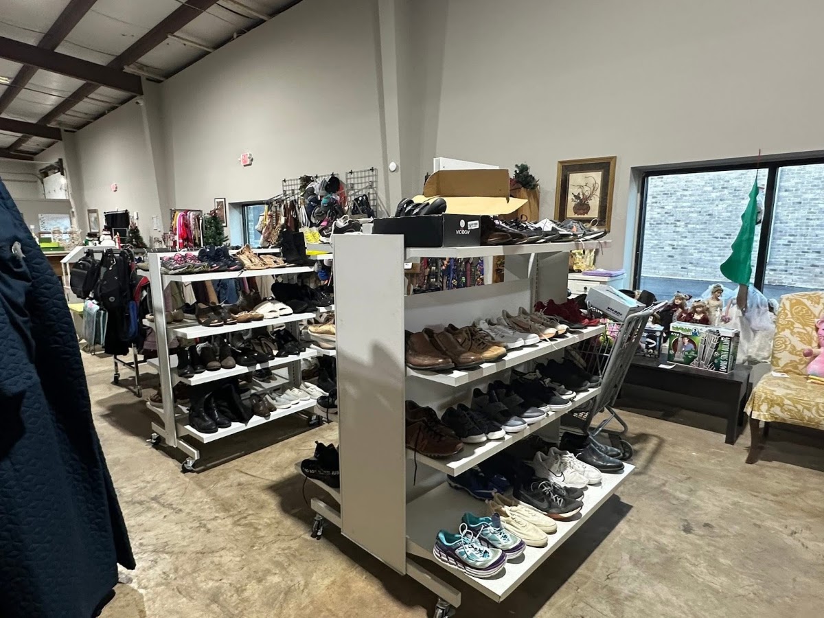Blessed Hearts Thrift LLC in Athens