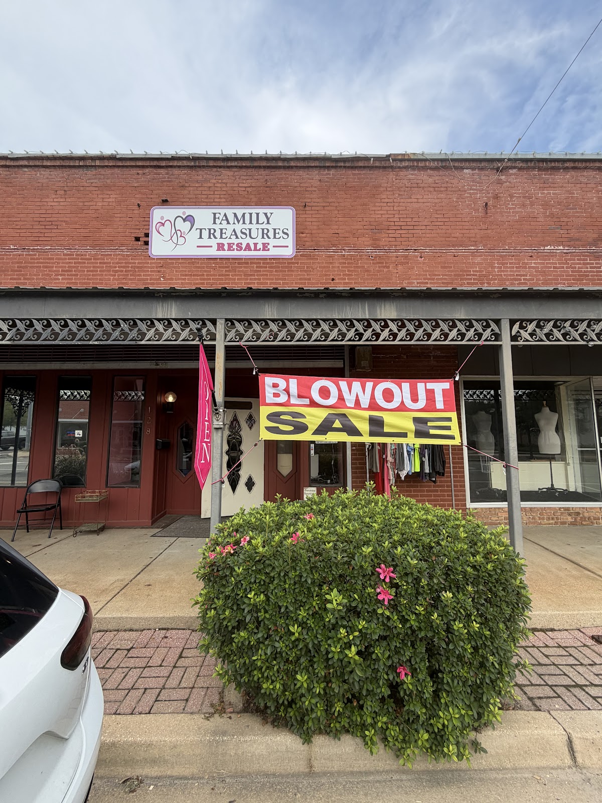 Family Treasures Resale in Atmore
