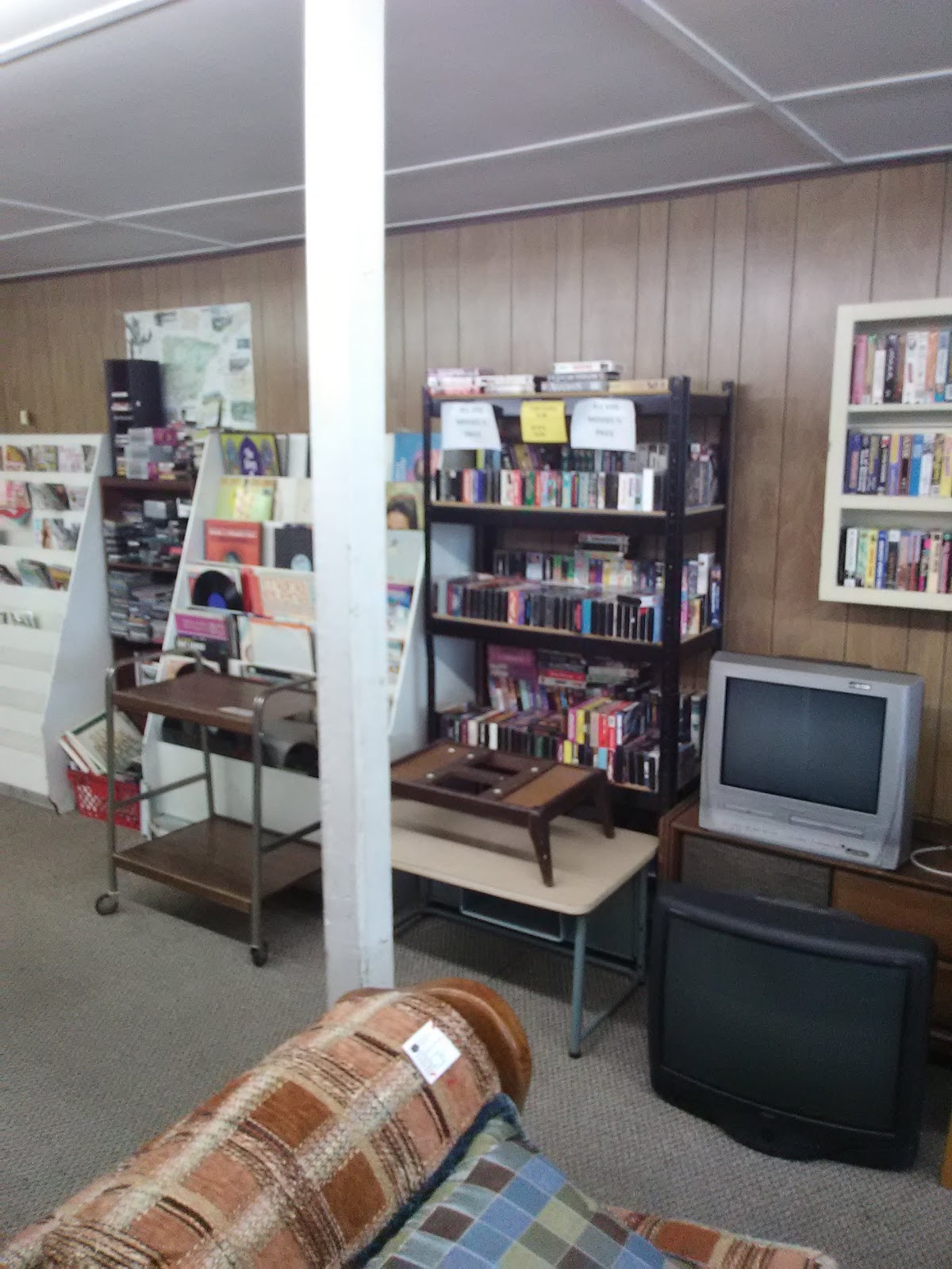 Salvation Army Thrift Store in Troy