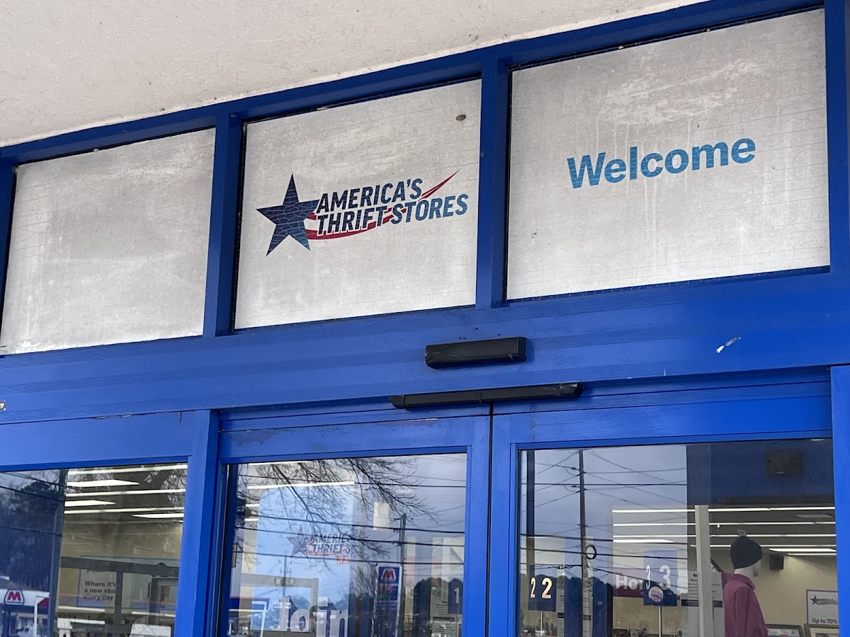 America's Thrift Stores & Donation Center - Alexander City in Alexander City