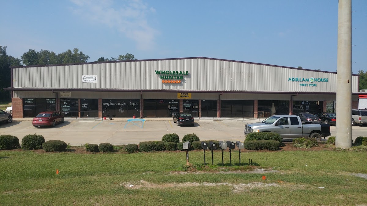 Adullam House Thrift Store in Wetumpka