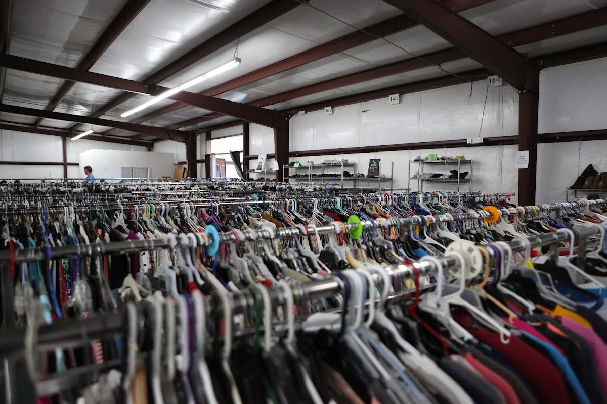 Marked For Life Thrift Store in Fort Payne