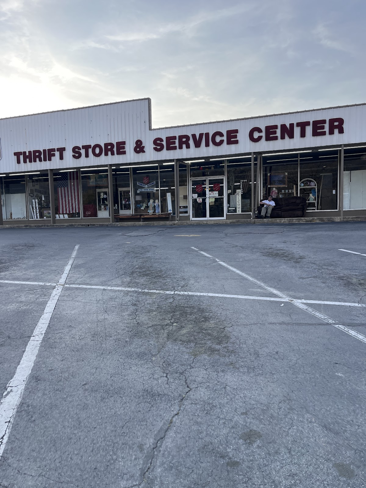 The Salvation Army - Thrift Store in Fort Payne
