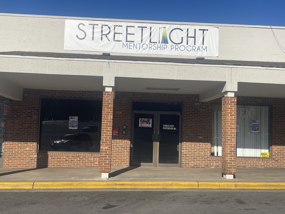 Streetlight Mentorship, Inc. in Greensboro