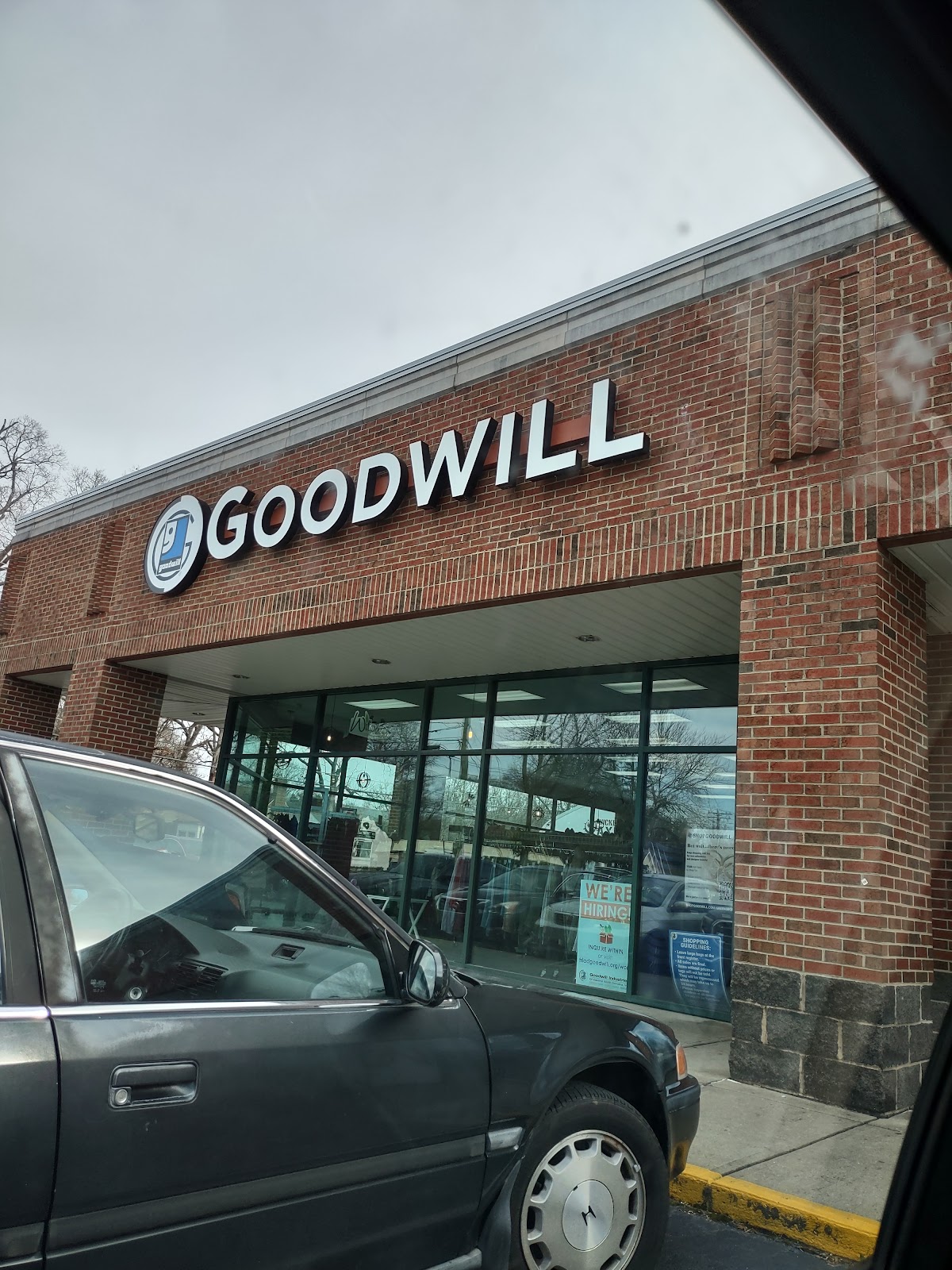 Triad Goodwill Store & Donation Center in Greensboro