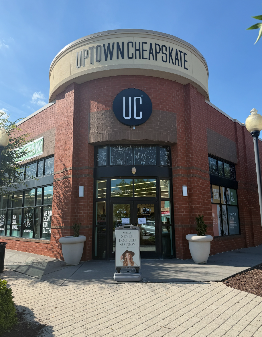 Uptown Cheapskate Greensboro in Greensboro