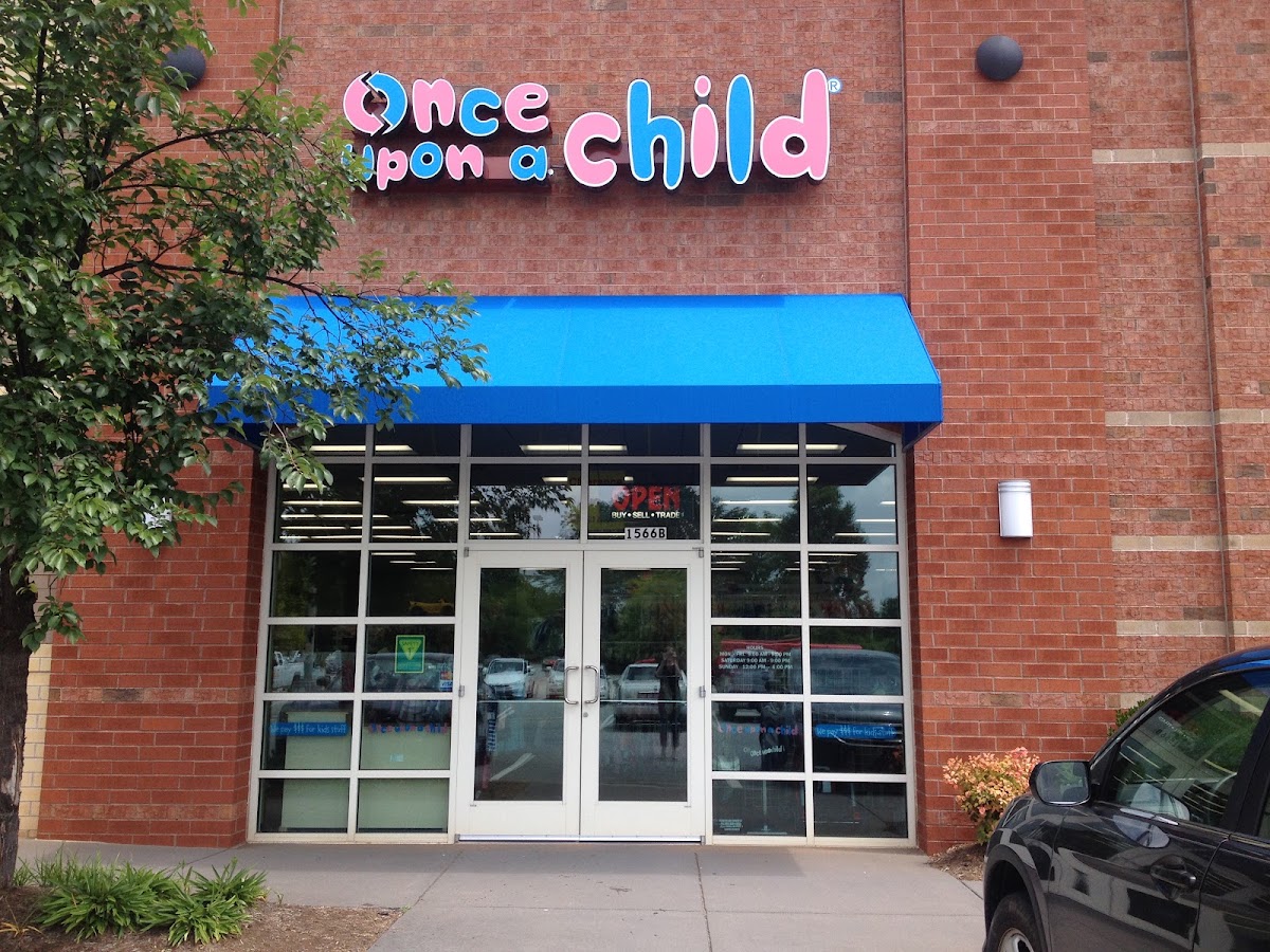 Once Upon A Child in Greensboro