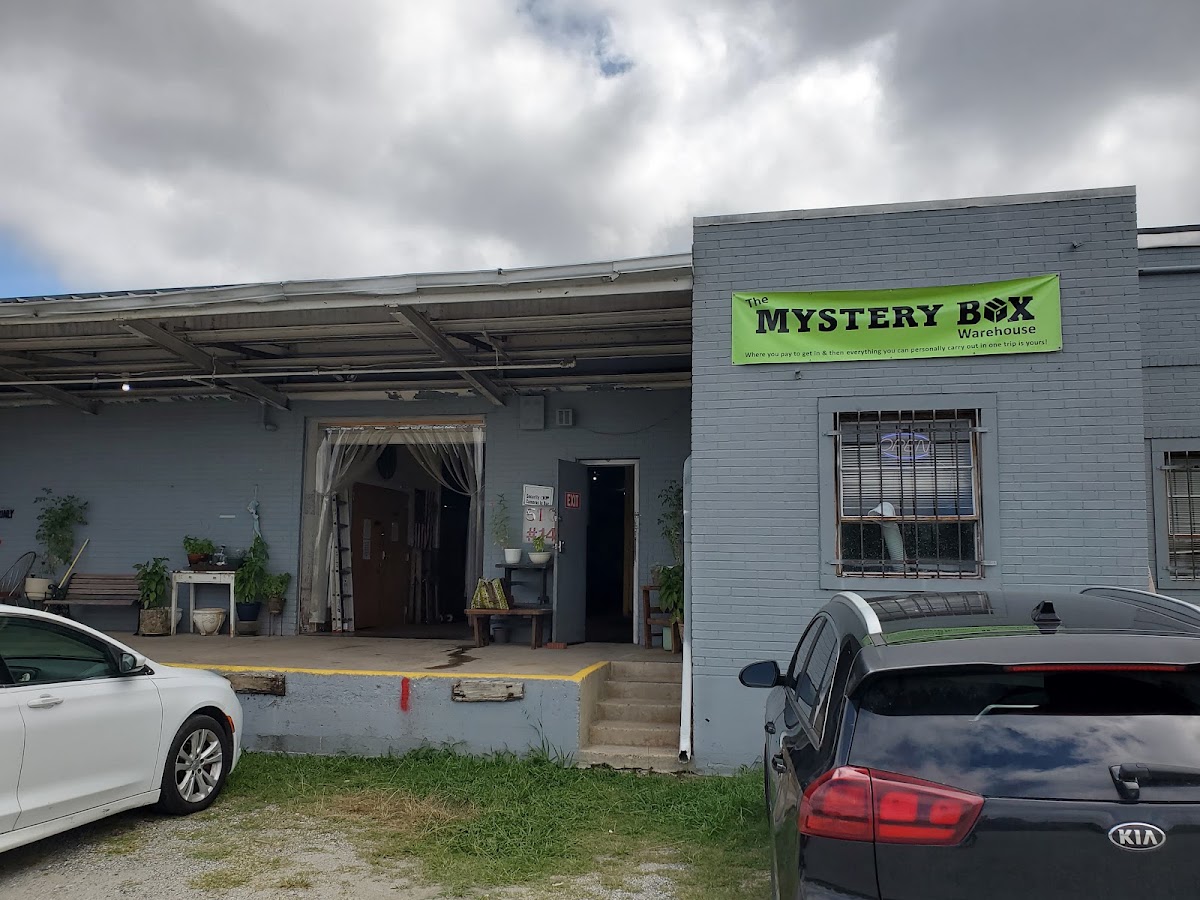 Mystery Box Warehouse Greensboro in Greensboro