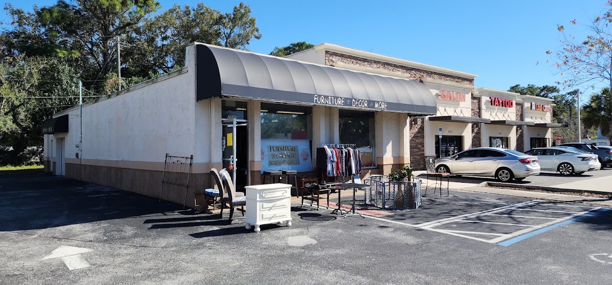 Not Your Ordinary Thrift Shop-Sanford in Sanford