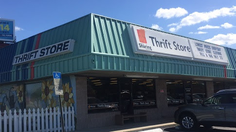The Sharing Center's Thrift, Boutique & Furniture Stores in Longwood