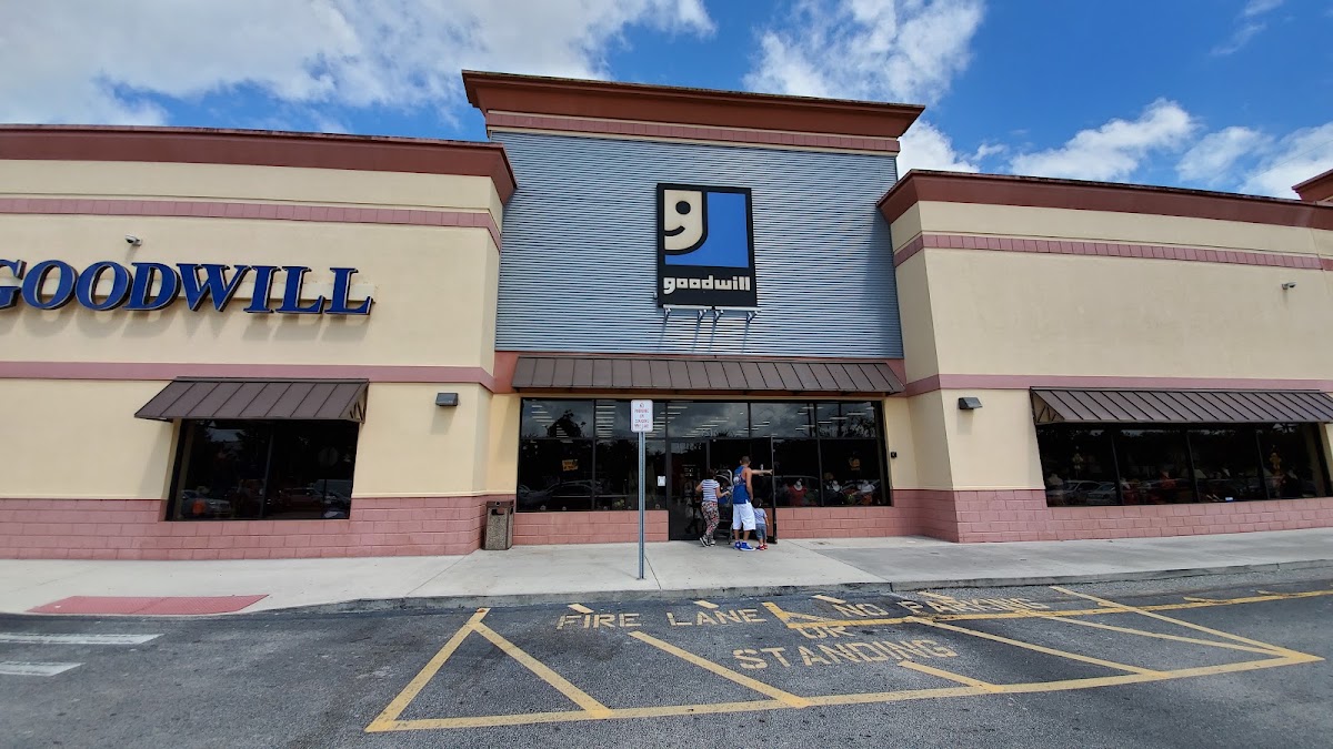 Goodwill - West Sanford in Sanford