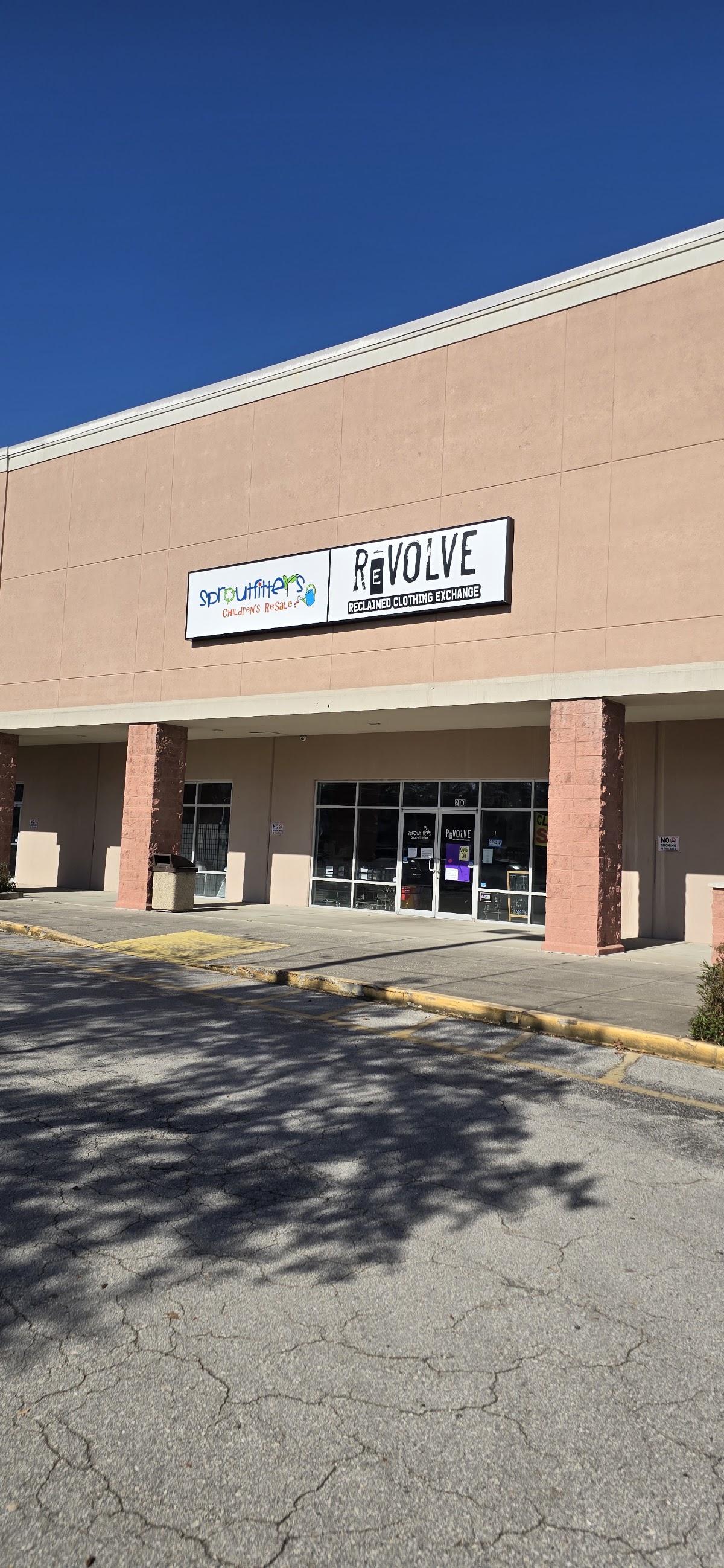 Revolve Reclaimed Clothing Exchange - Sanford in Sanford