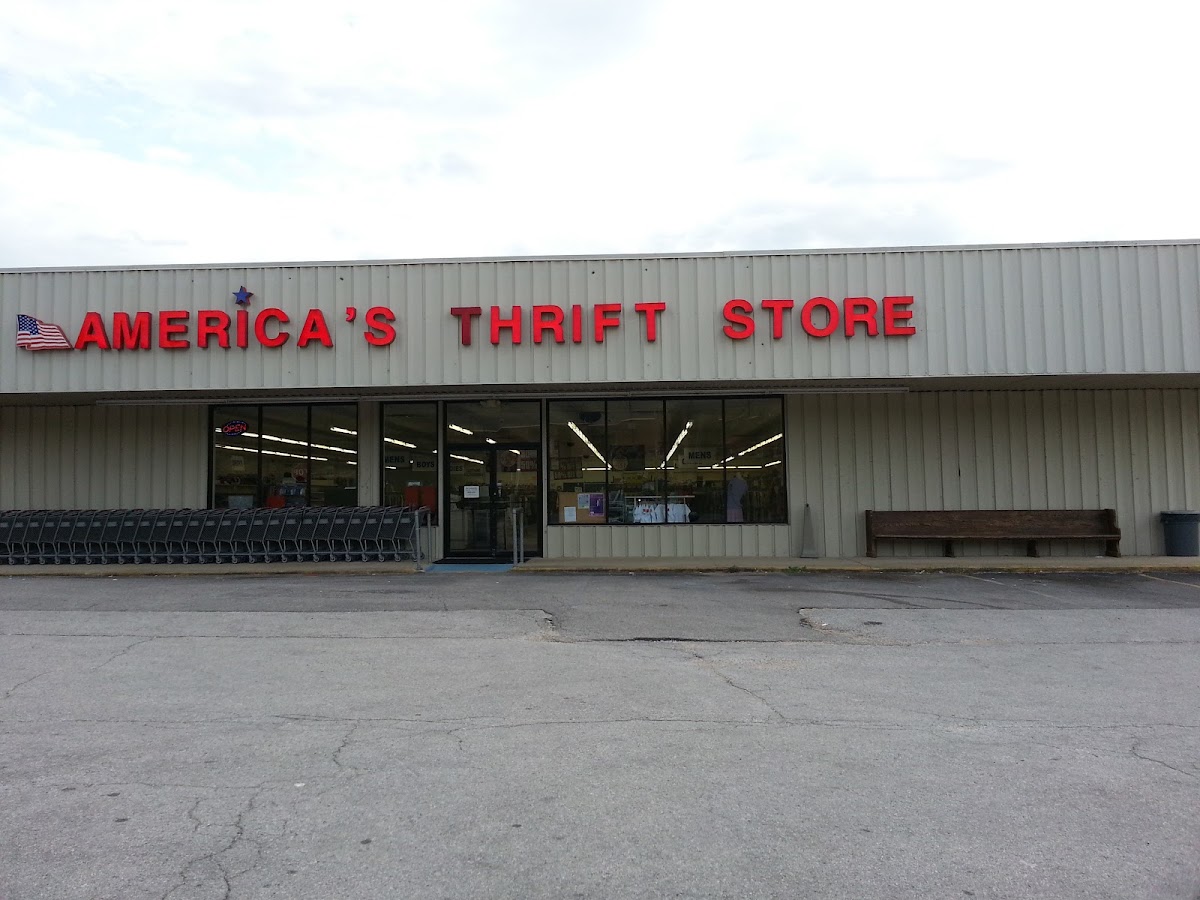 America's Thrift Stores & Donation Center in Double Springs