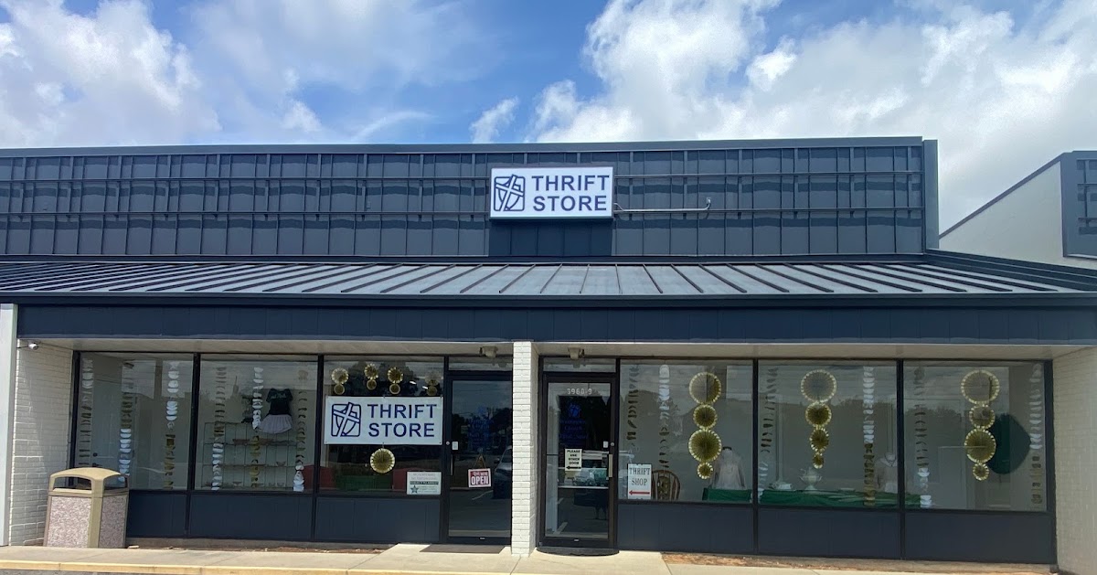 Warrington Church Thrift Store in Pensacola