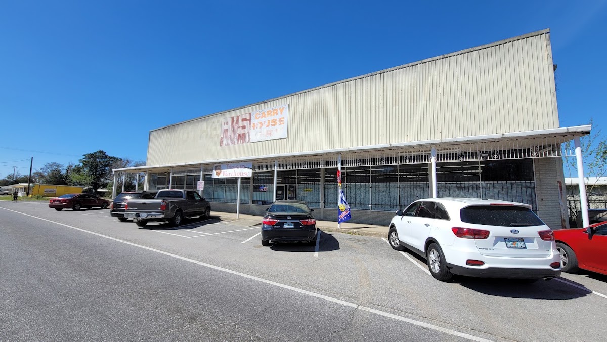 Treasure Warehouse in Pensacola