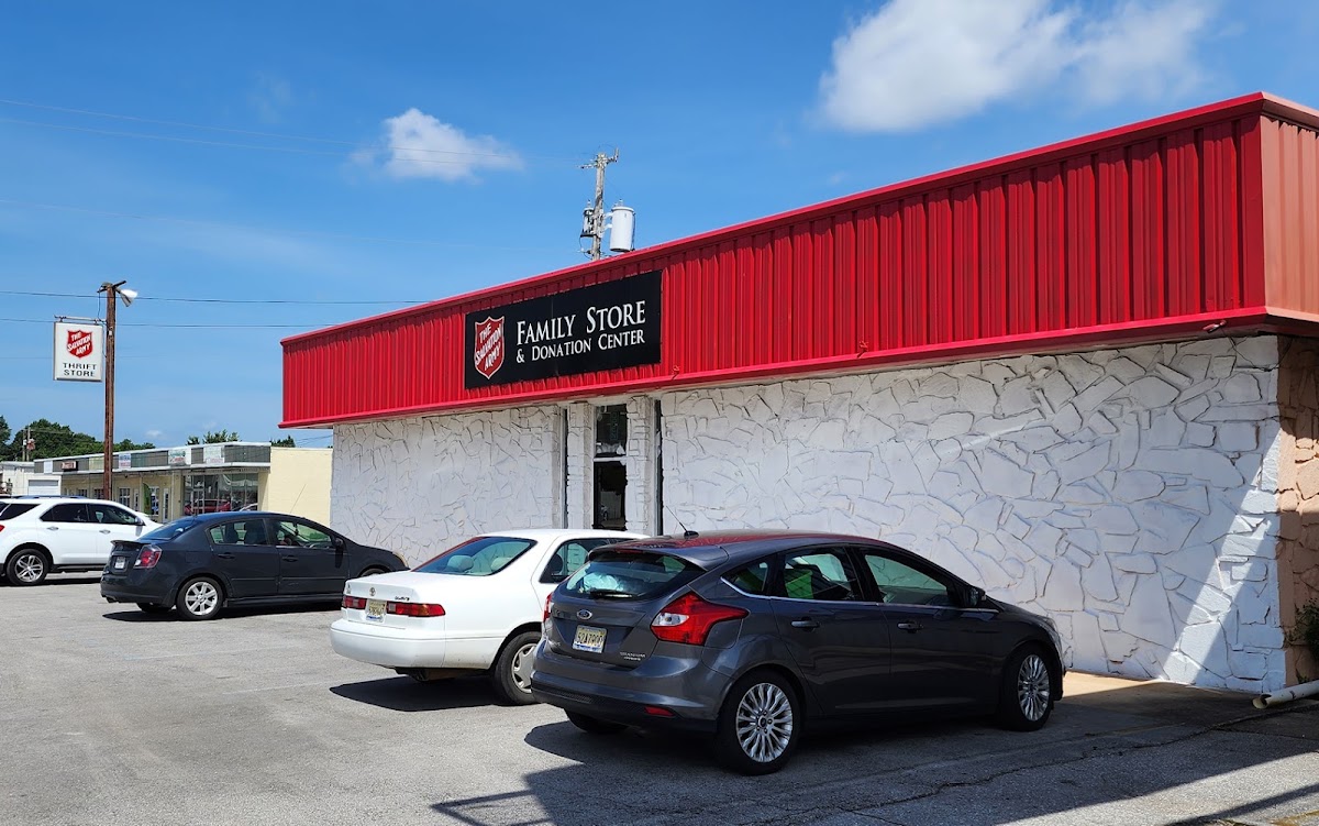 Salvation Army Family Store in Decatur