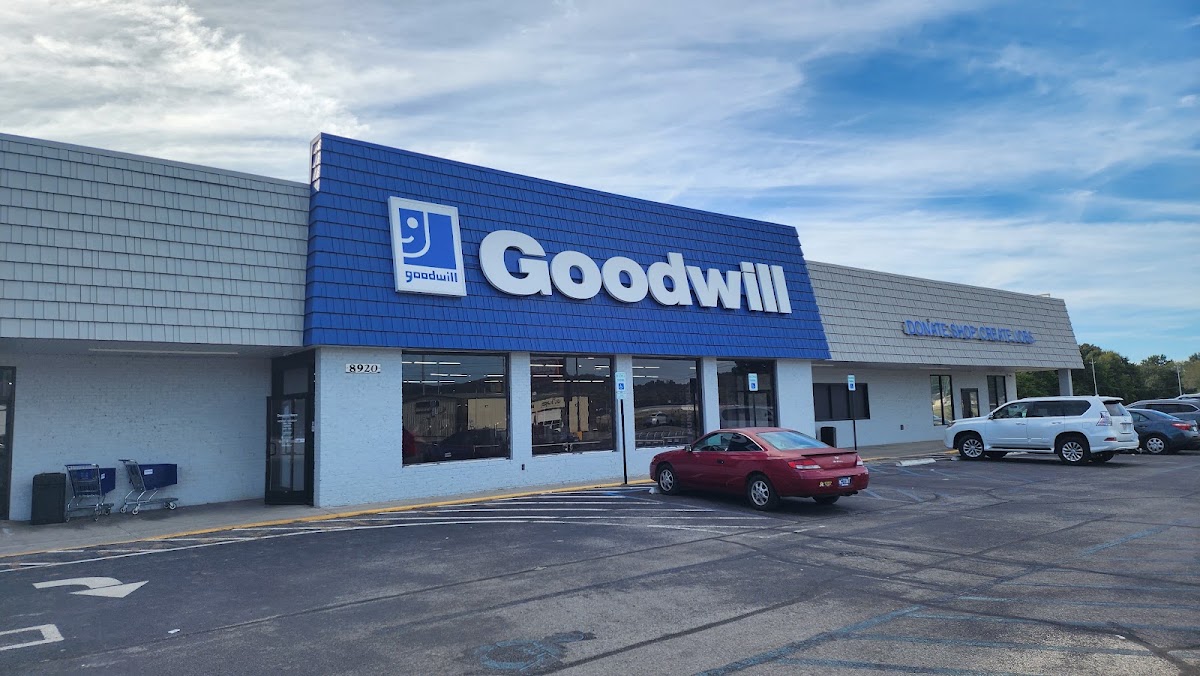 Goodwill Store & Donation Center in Huntsville