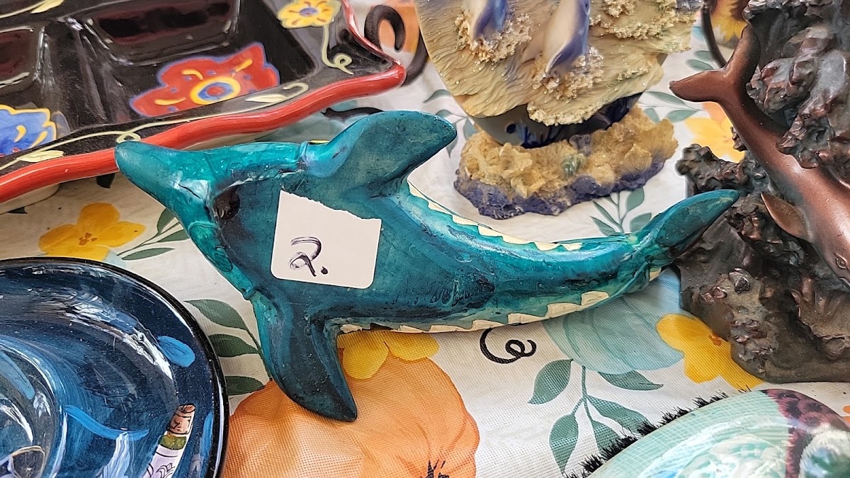 Hidden Treasures Thrift Store in Ardmore
