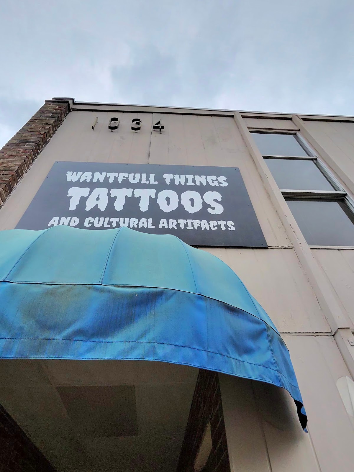 Wantfull Things Cultural Artifacts in Birmingham