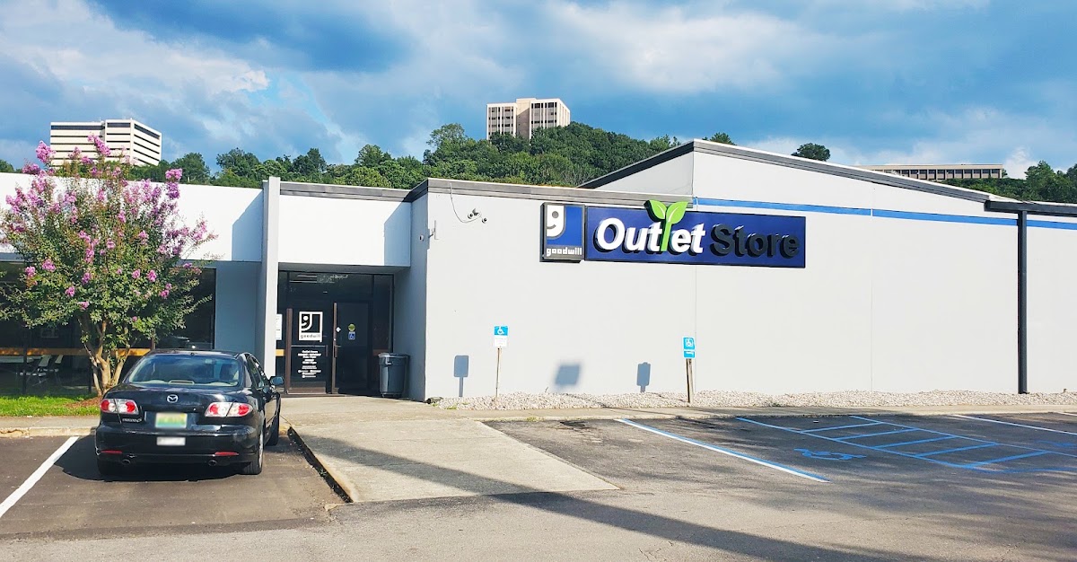 Goodwill Outlet Store in Birmingham