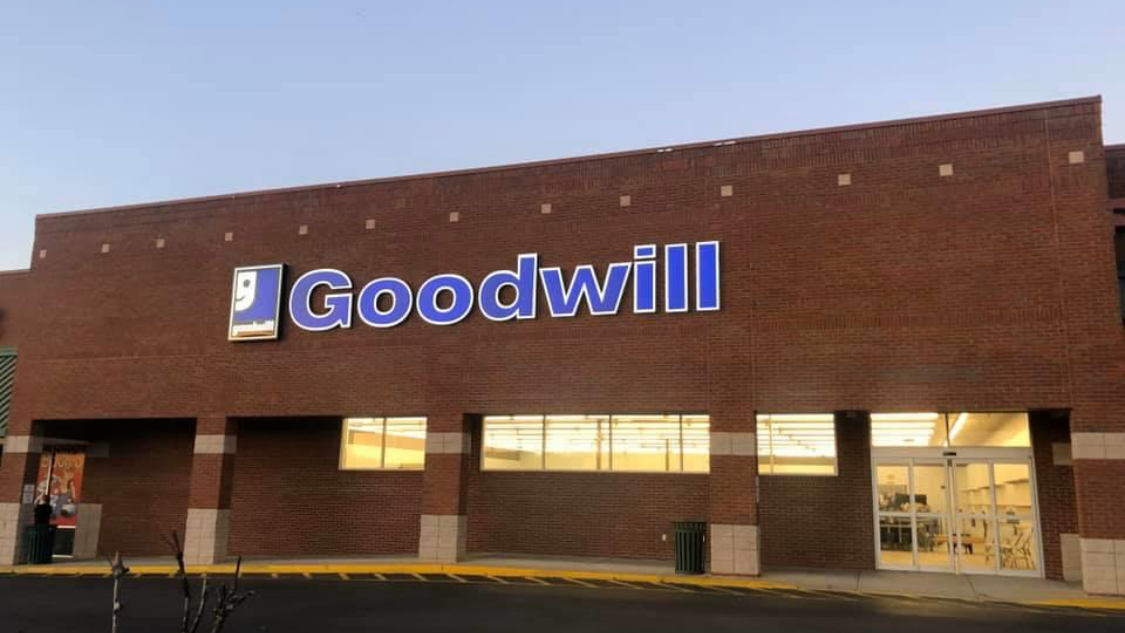 Goodwill in Dothan