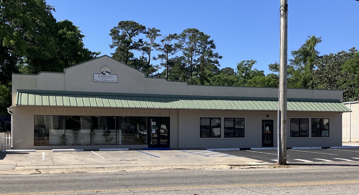 Emmy's Thrift Shop in Fairhope