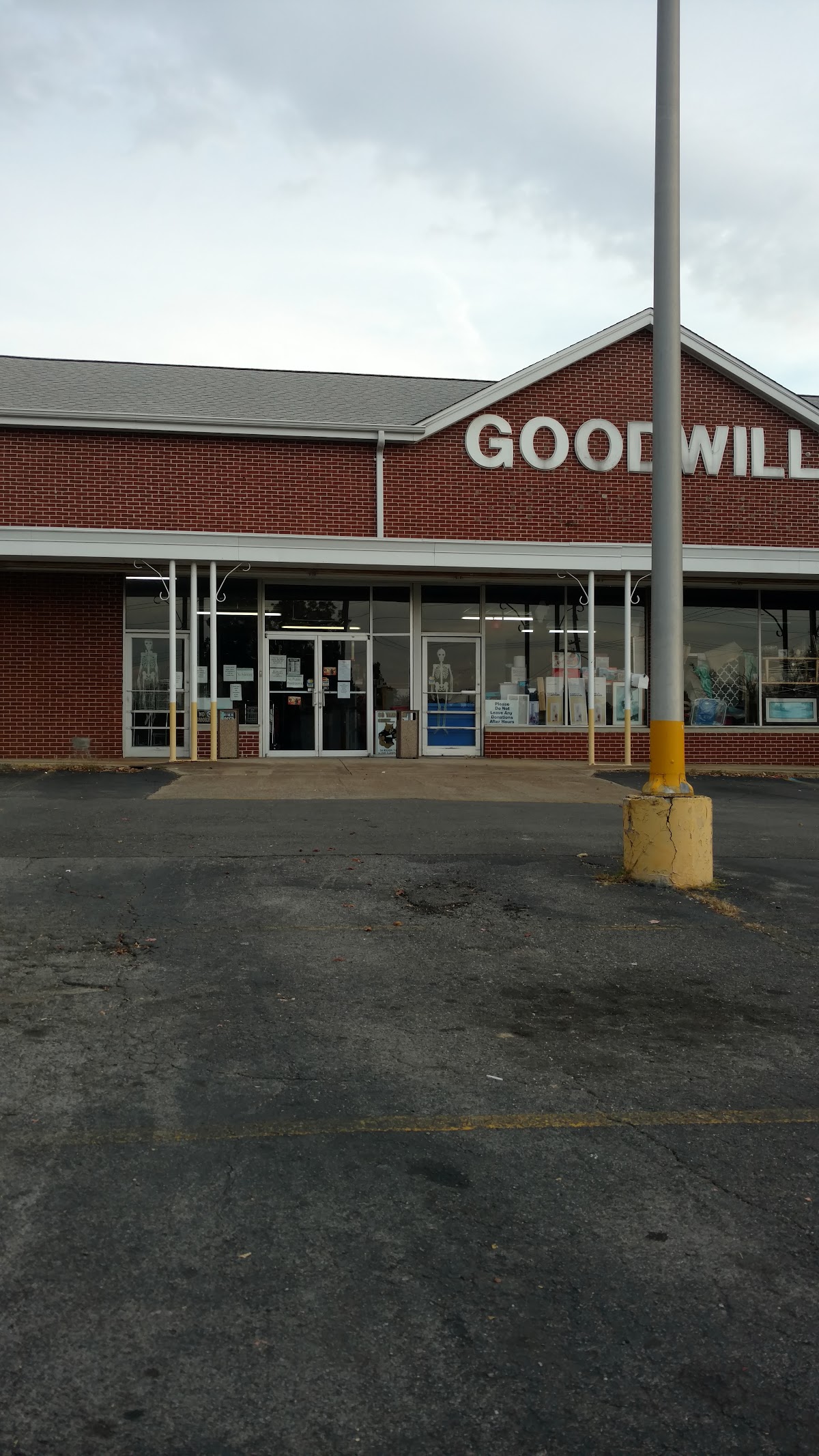 Goodwill Store & Donation Center in Scottsboro