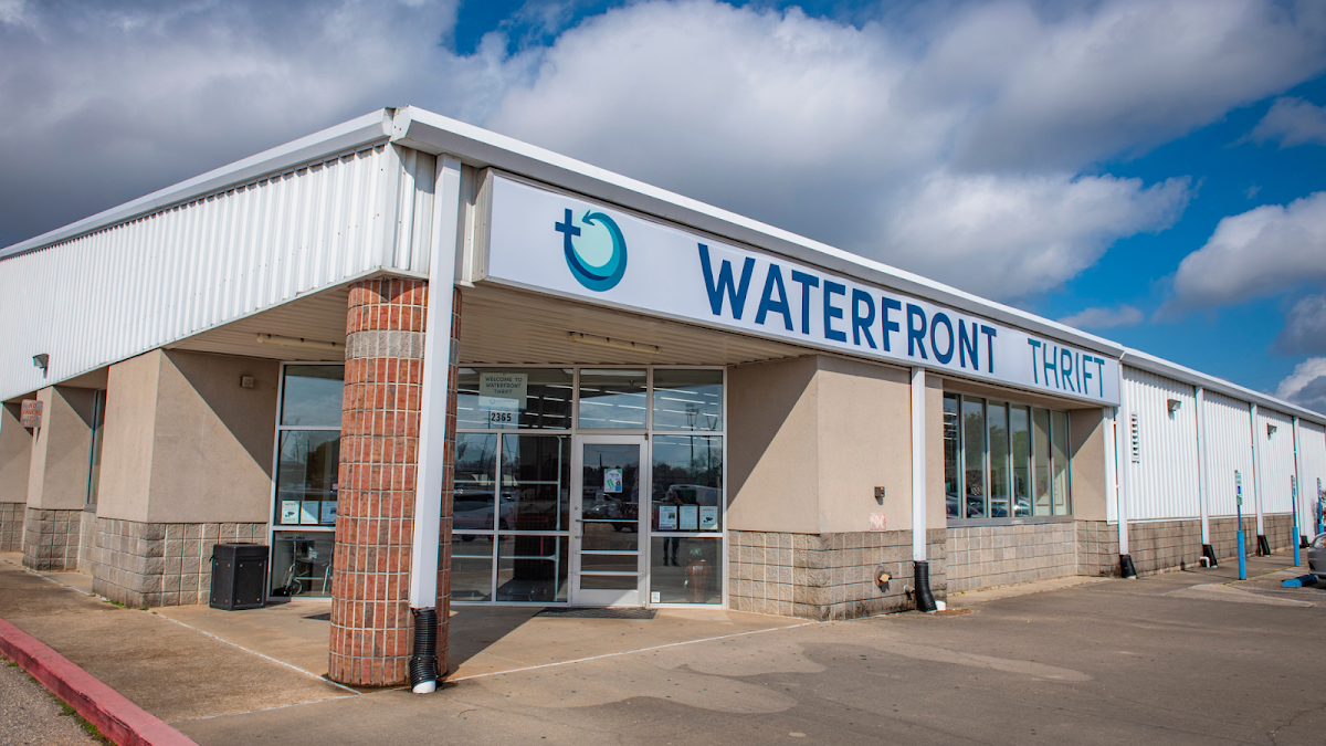Waterfront Rescue Mission Thrift Store in Foley