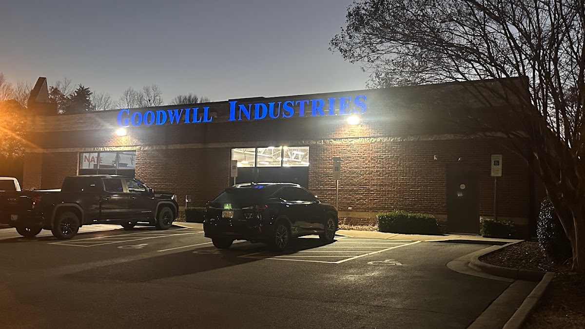 Triad Goodwill Store & Donation Center in Greensboro