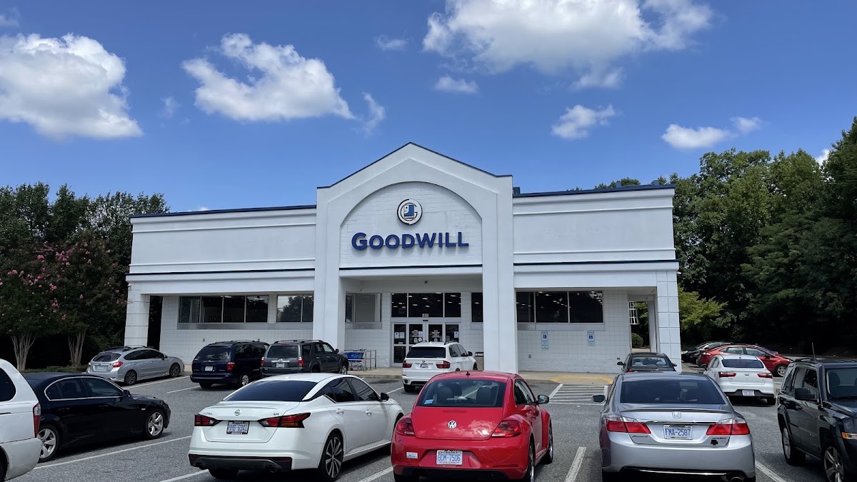 Triad Goodwill Store & Donation Center in Greensboro