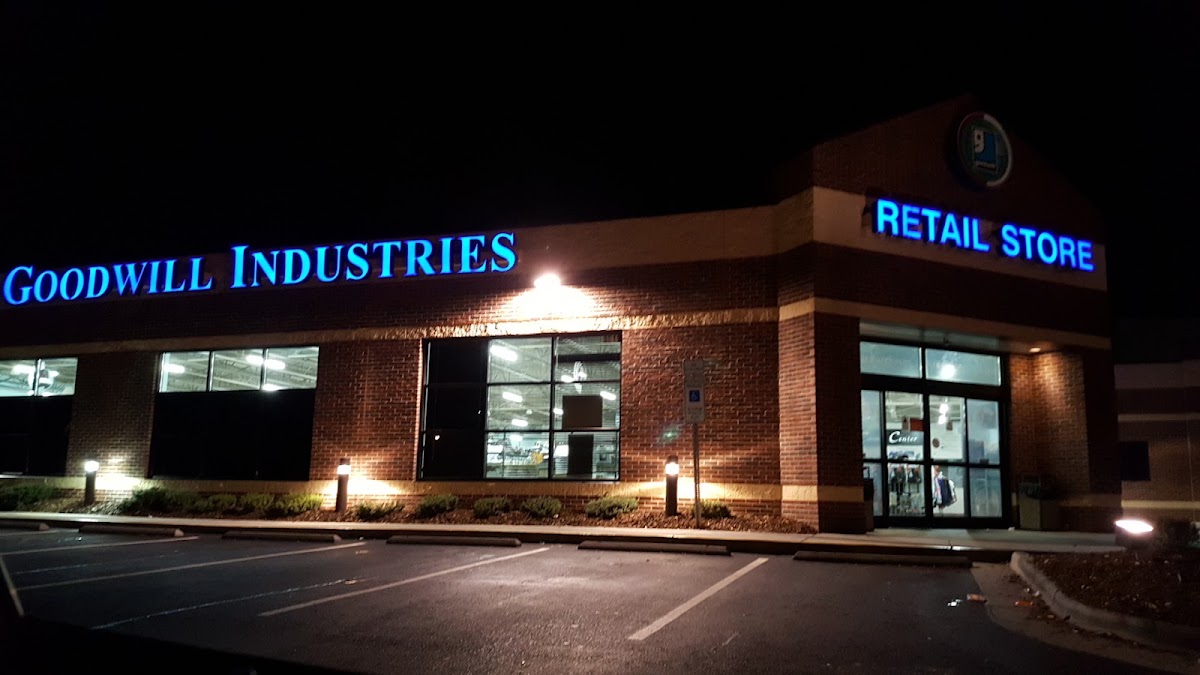 Triad Goodwill Store & Donation Center in Greensboro