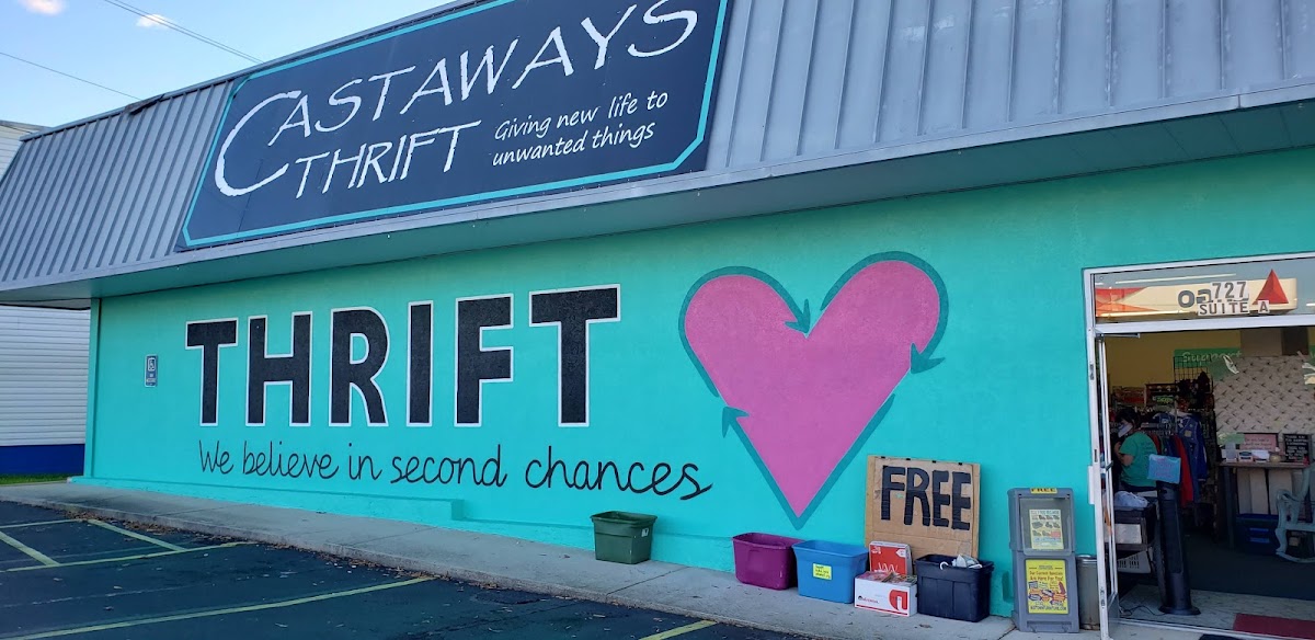 Castaways Thrift in Madison