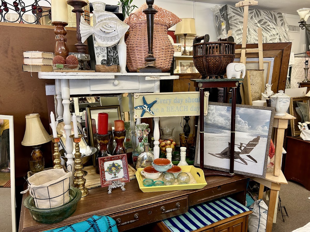 St. Vincent de Paul Thrift Store - Pensacola in Pensacola