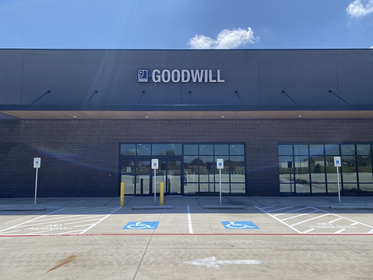 Goodwill Central Texas - Liberty Hill in Liberty Hill