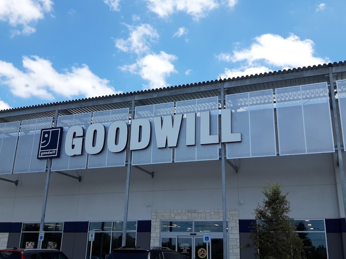 Goodwill Central Texas - Teravista in Round Rock