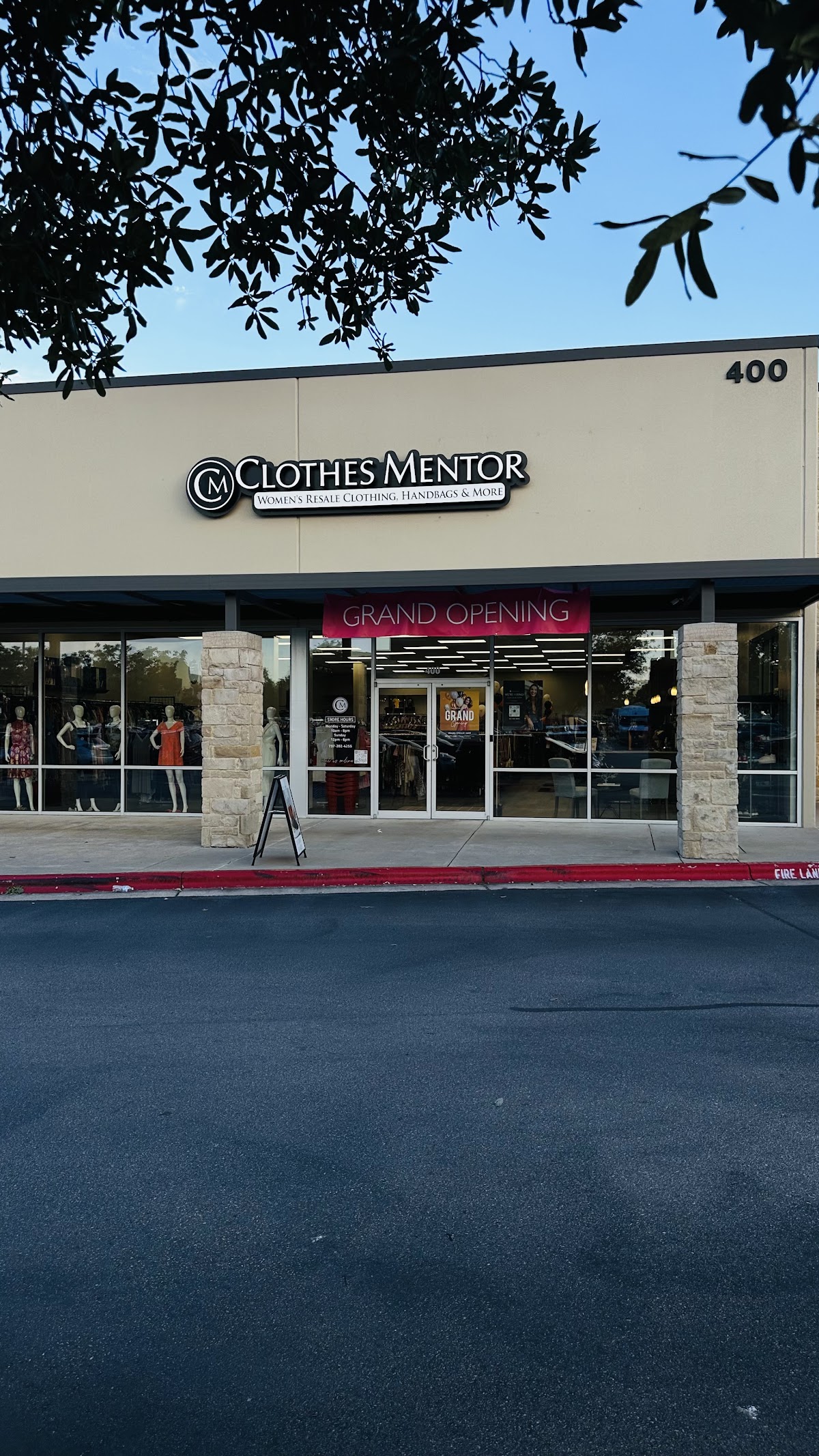 Clothes Mentor Round Rock, TX in Round Rock