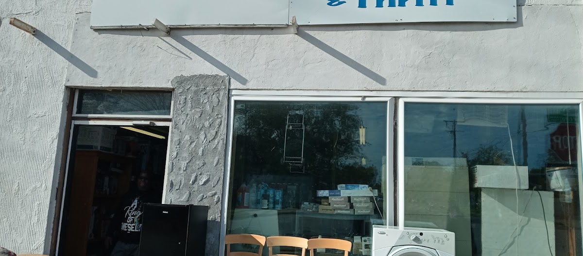 Pats State Inspection & Thrift in Waco