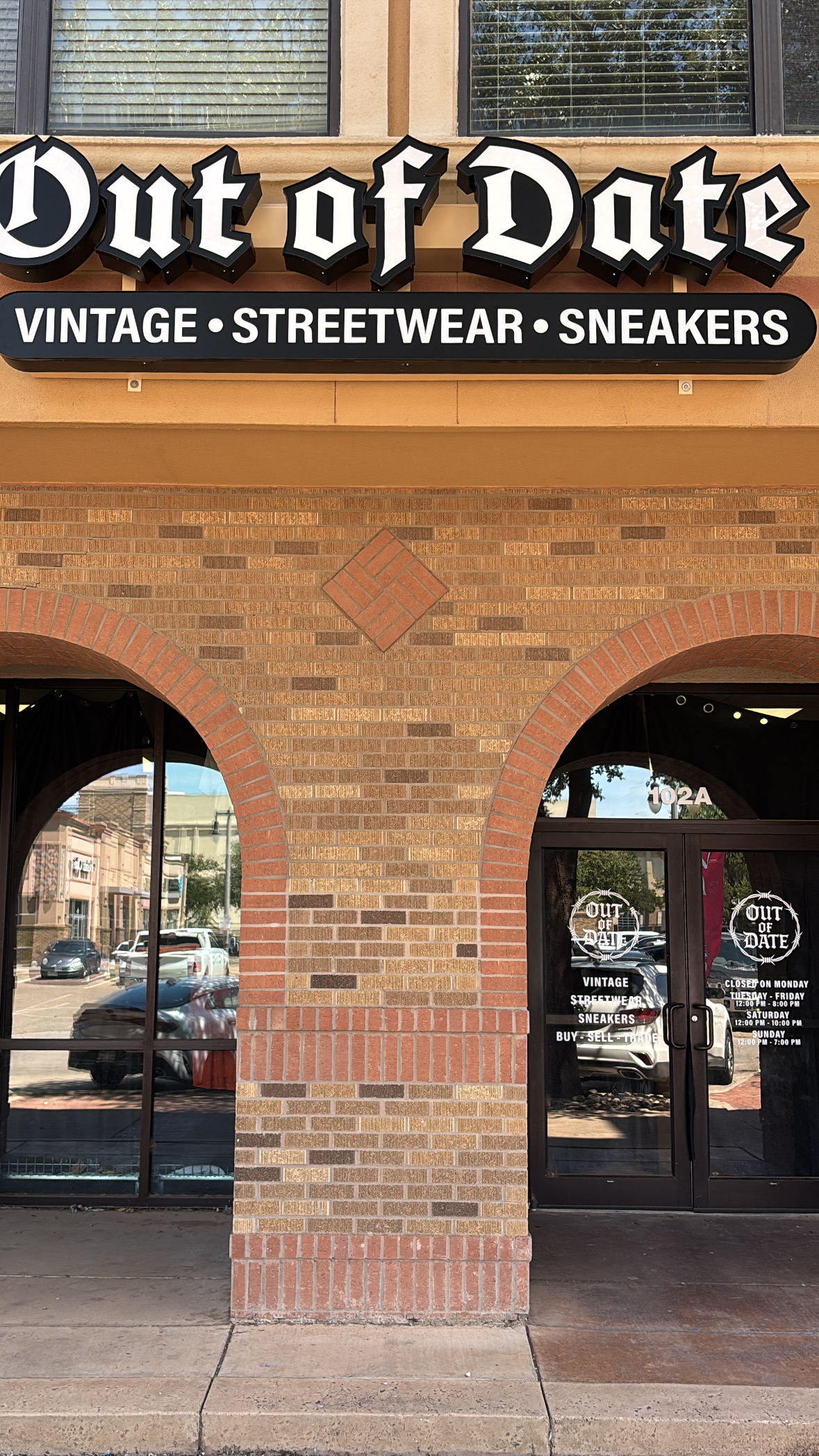 Out of Date Vintage in Lubbock