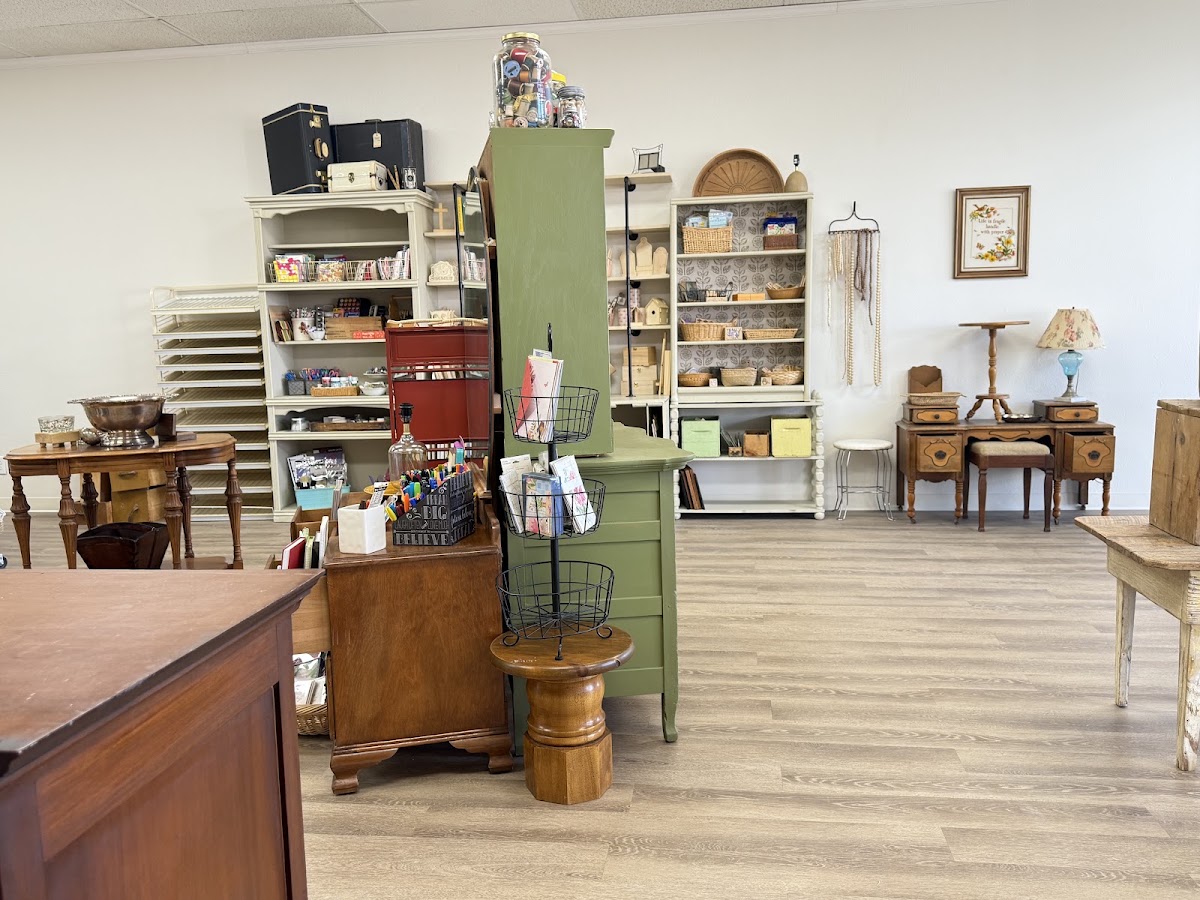 Secondhand Art Depot in Lubbock