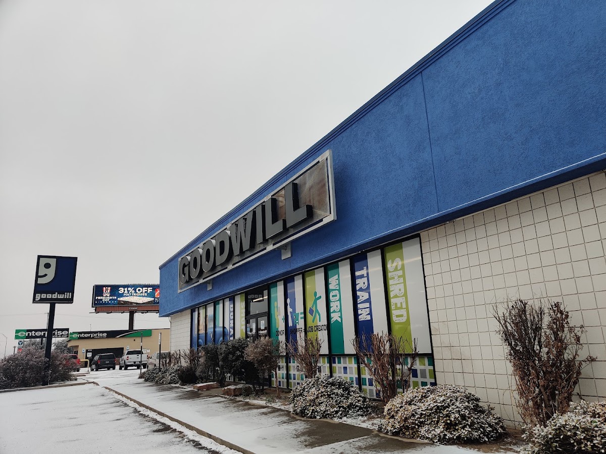 Goodwill Store - Spur 327 in Lubbock