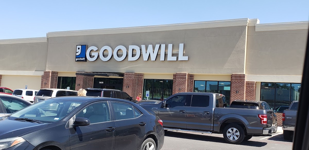 Goodwill Store and Donation Station in San Antonio