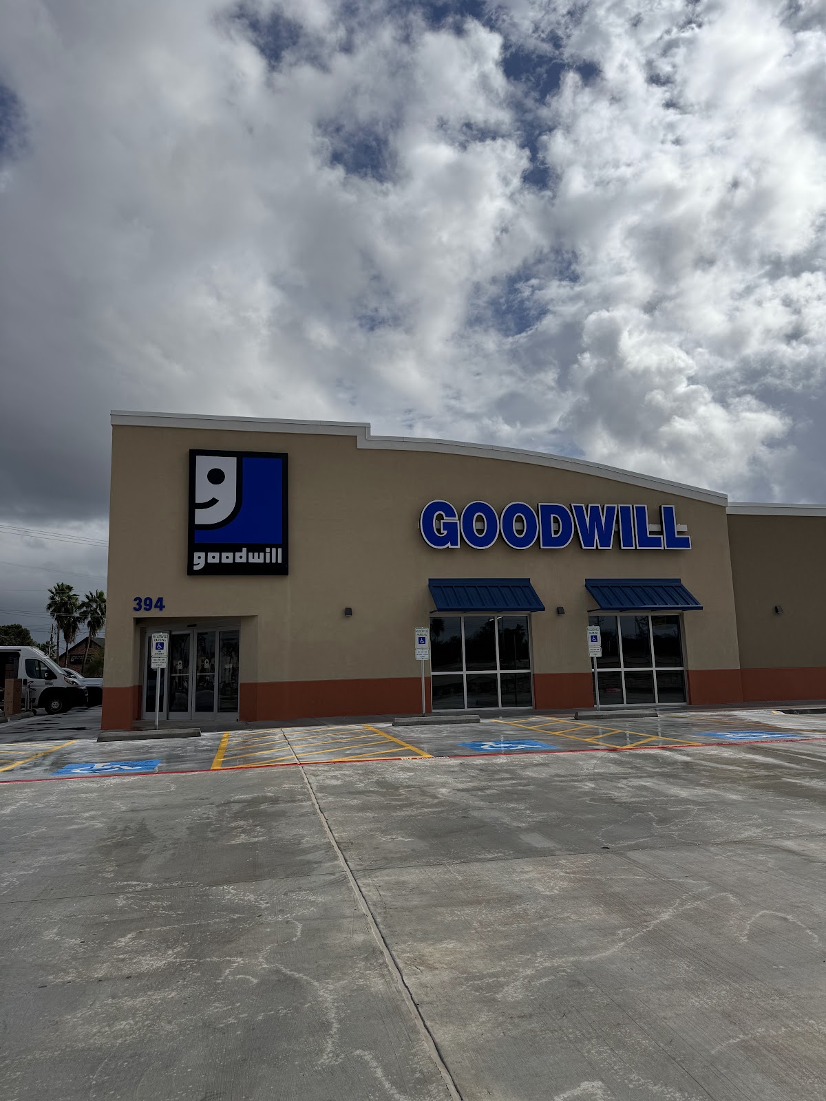 Goodwill in Brownsville