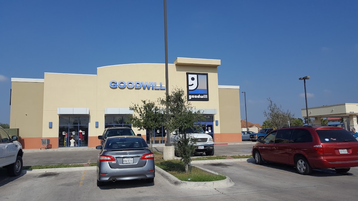 Goodwill in Brownsville