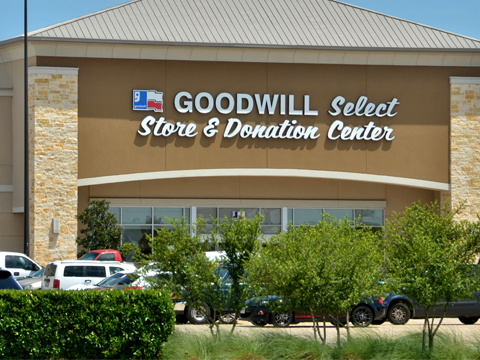 Goodwill Thrift Store & Donation Center – Victory Lakes in League City